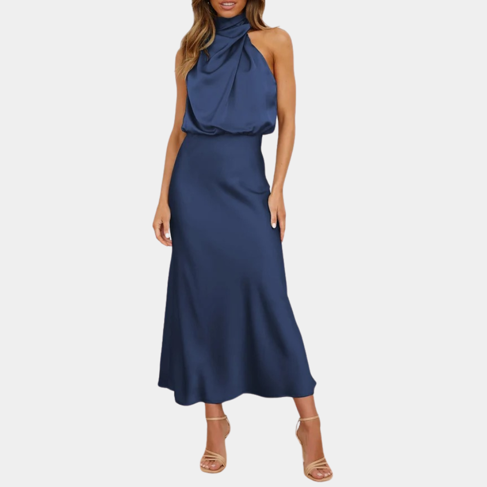 Robe d'Été en Coton pour Femmes - Confort et Style pour Sorties Élégantes