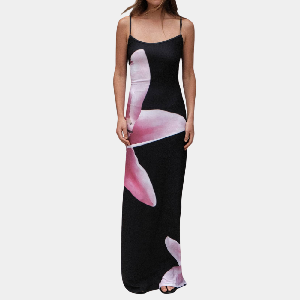 Robe d'été décontractée pour Femmes - Tissu Respirant et Design Flatteur