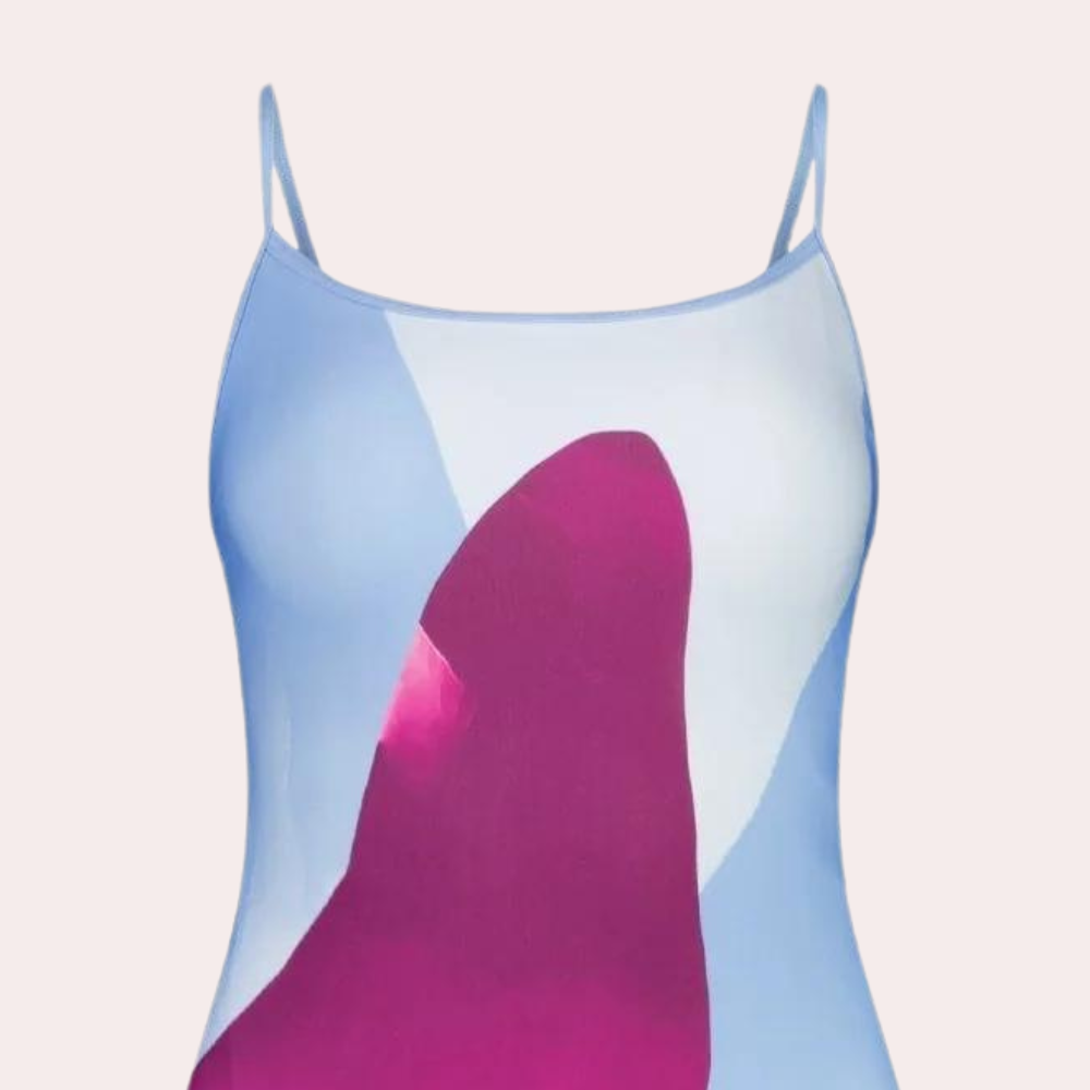 Robe d'été décontractée pour Femmes - Tissu Respirant et Design Flatteur