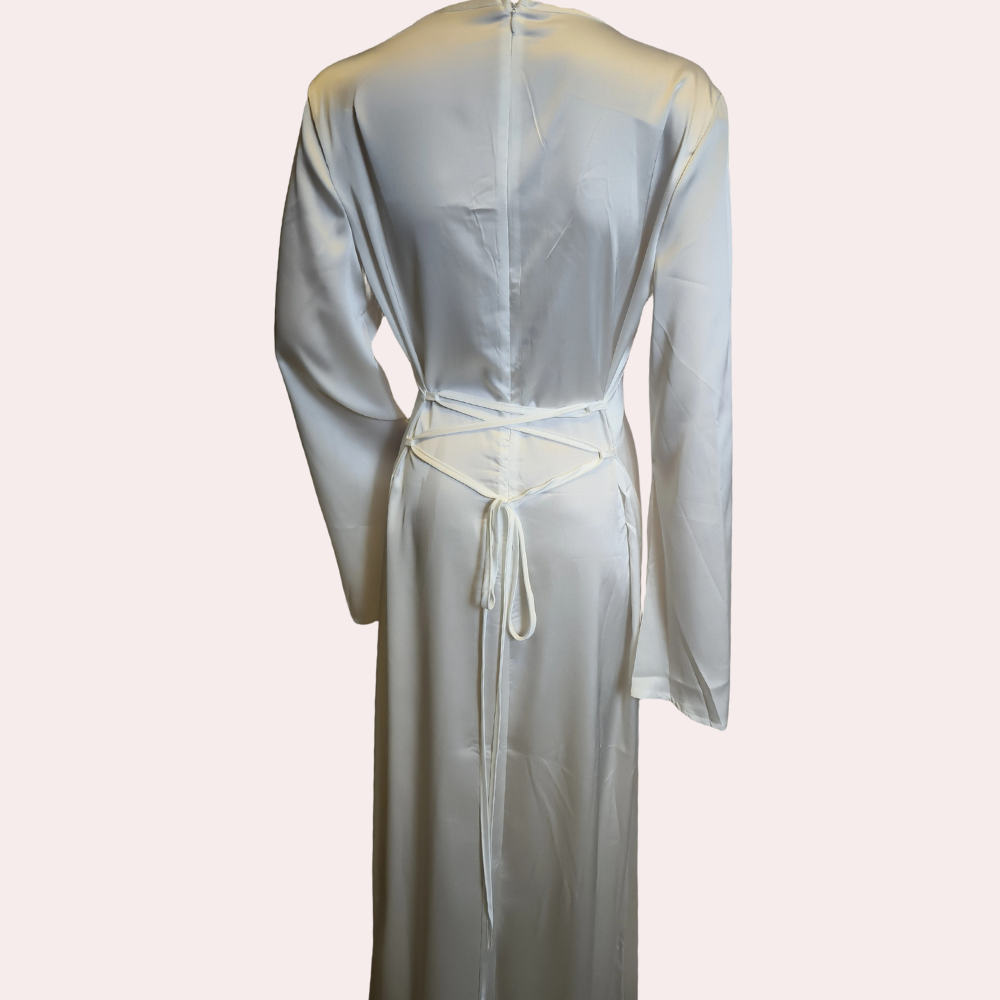 Robe Maxi Élégante pour Femmes - Style Confortable et Polyvalent