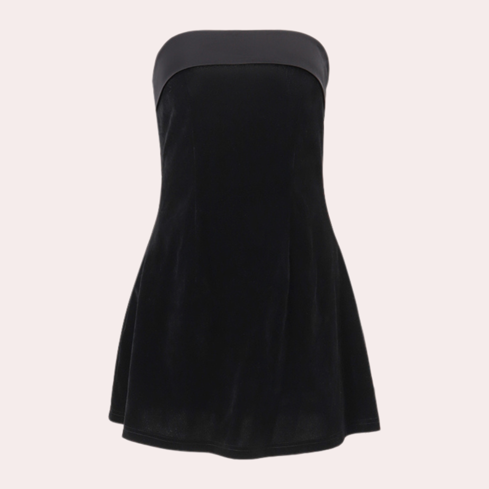 Robe Mini Chic Femme - Confort et Élégance pour Toutes Occasions
