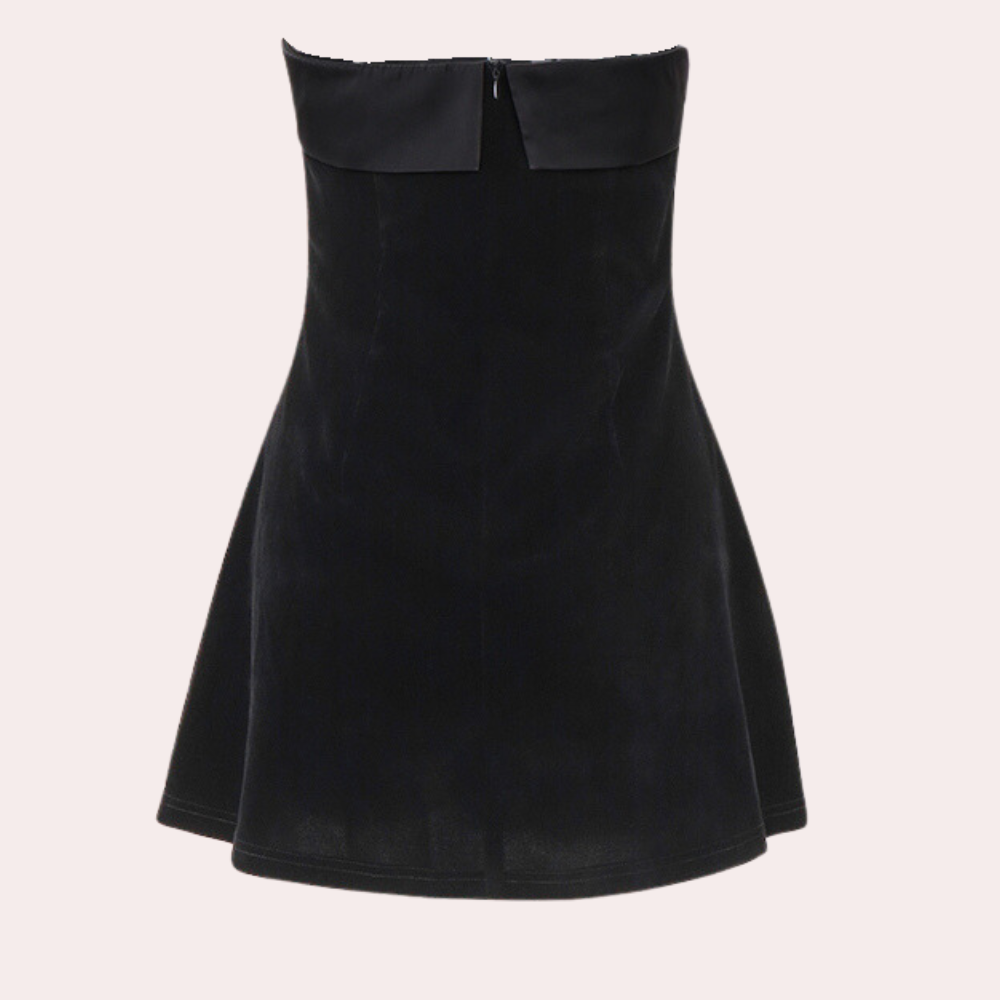 Robe Mini Chic Femme - Confort et Élégance pour Toutes Occasions