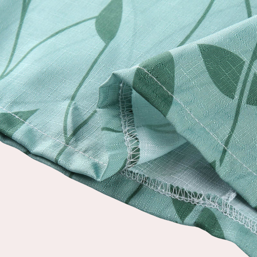 Robe d'Été Confortable pour Femme - Élégance et Confort au Quotidien