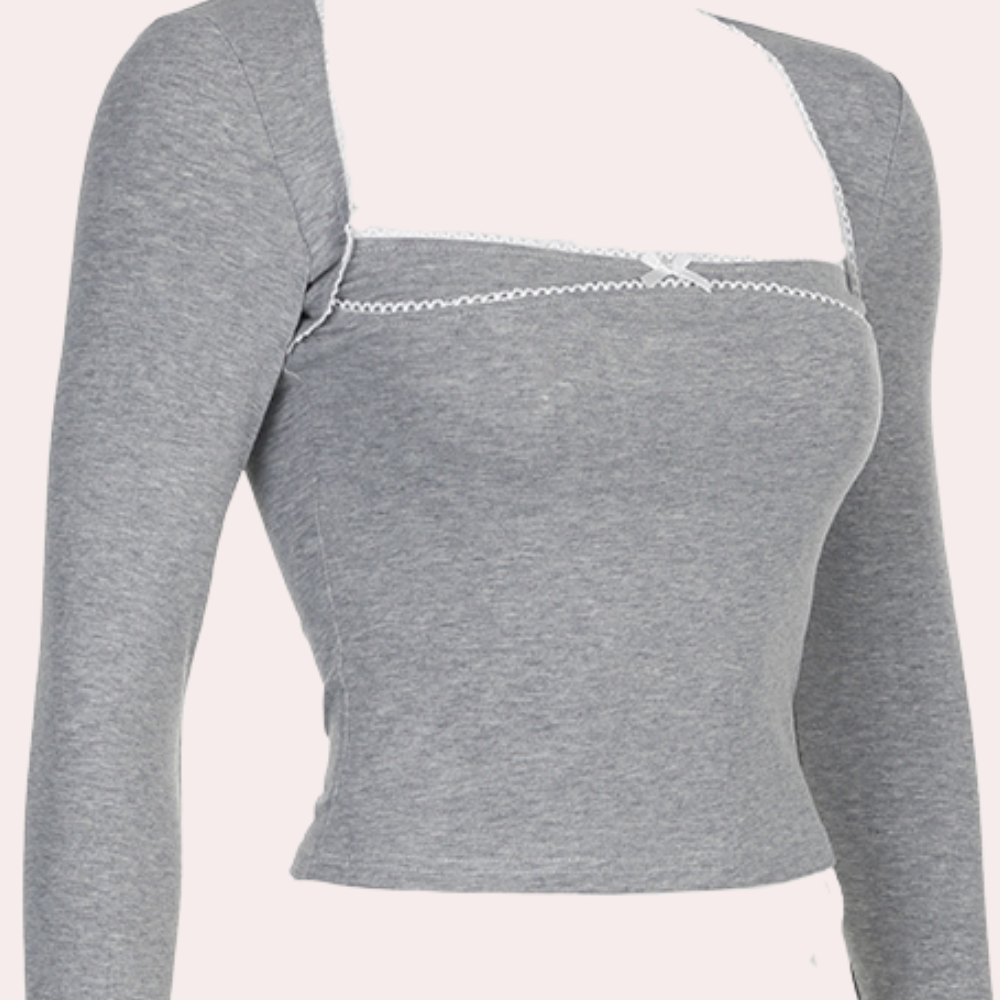 Haut Décontracté Femme Stylé - Confort et Polyvalence pour Toutes les Occasions