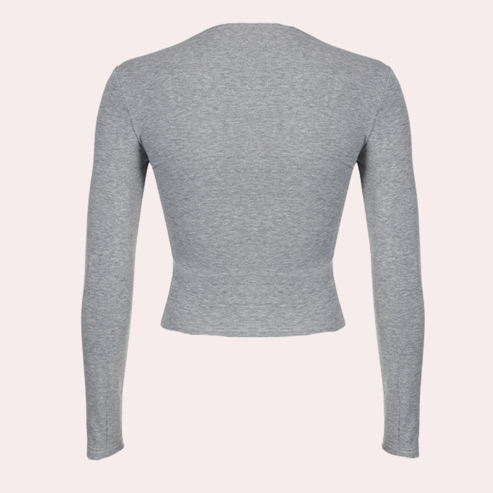 Haut Décontracté Femme Stylé - Confort et Polyvalence pour Toutes les Occasions