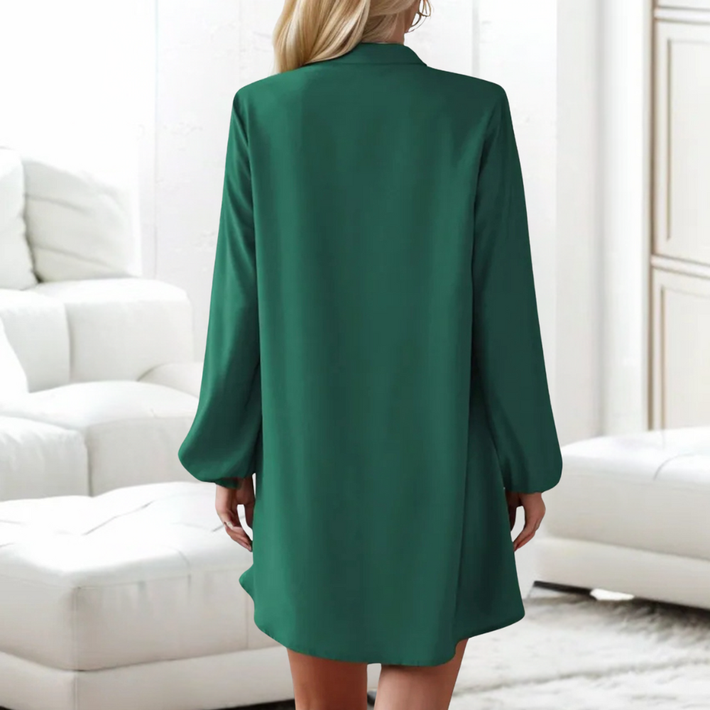 Robe d'été ample en Coton - Confort et Élégance pour Toutes Occasions