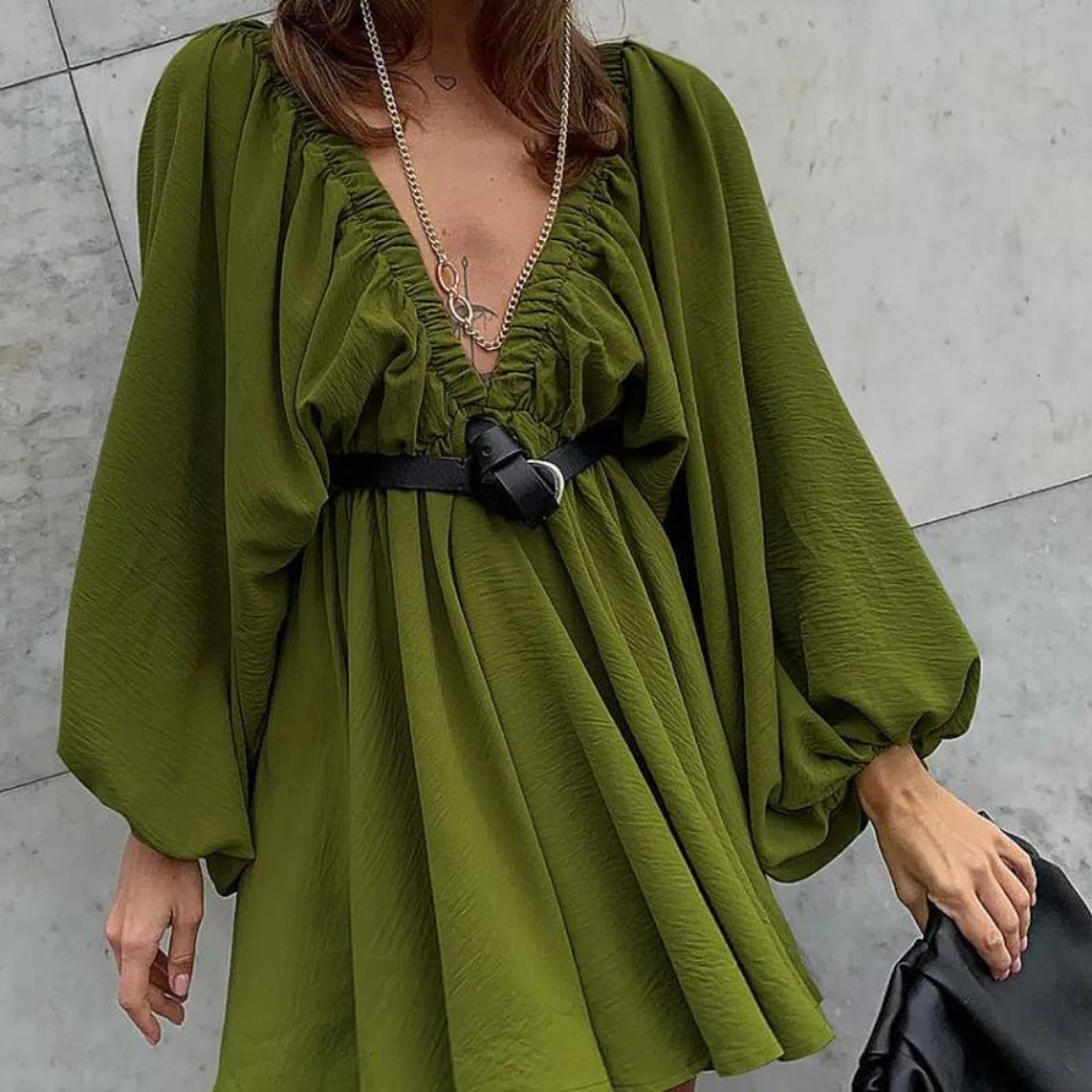 Robe d'été grande taille pour Femmes - Élégance et Confort au Quotidien