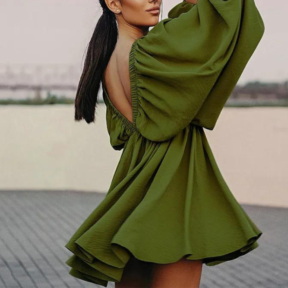 Robe d'été grande taille pour Femmes - Élégance et Confort au Quotidien