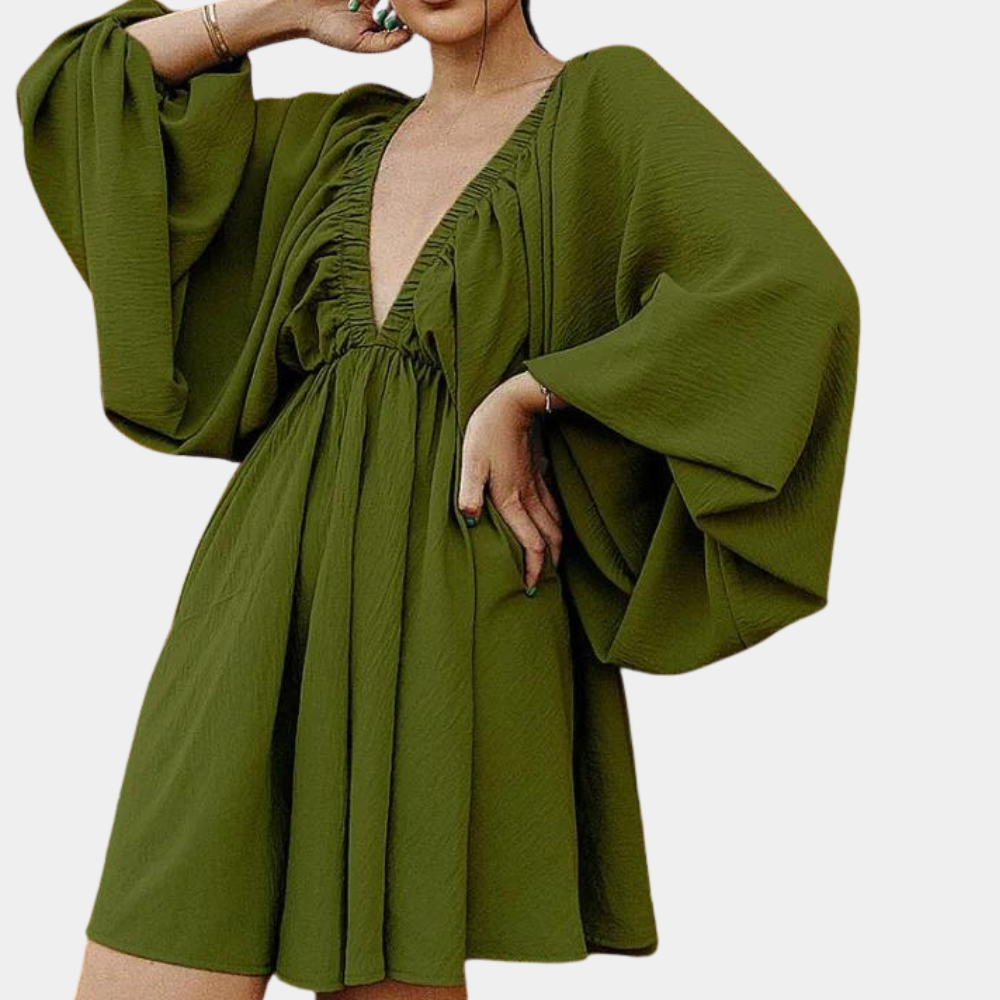Robe d'été grande taille pour Femmes - Élégance et Confort au Quotidien