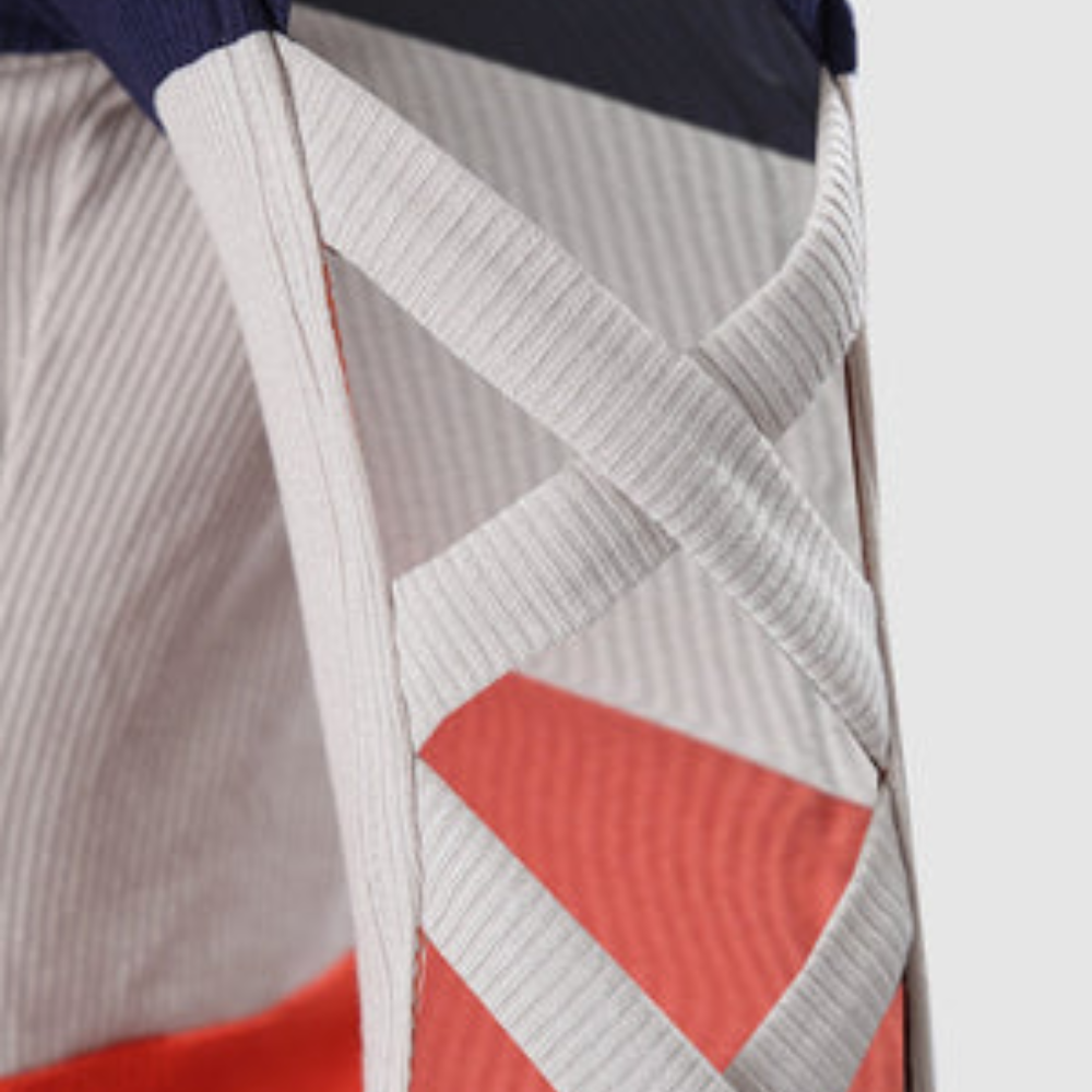 Chemise Tendance en Coton pour Femmes - Manches Croisées et Confort Optimal