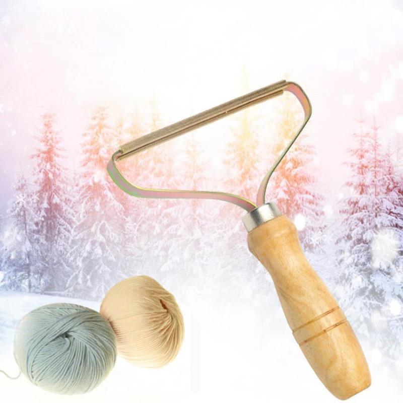 Enlève-peluches Portable pour Vêtements - Élimine Poils et Peluches Facilement