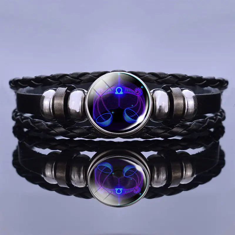 Bracelet en Lapis Lazuli - Protection et Énergies Positives