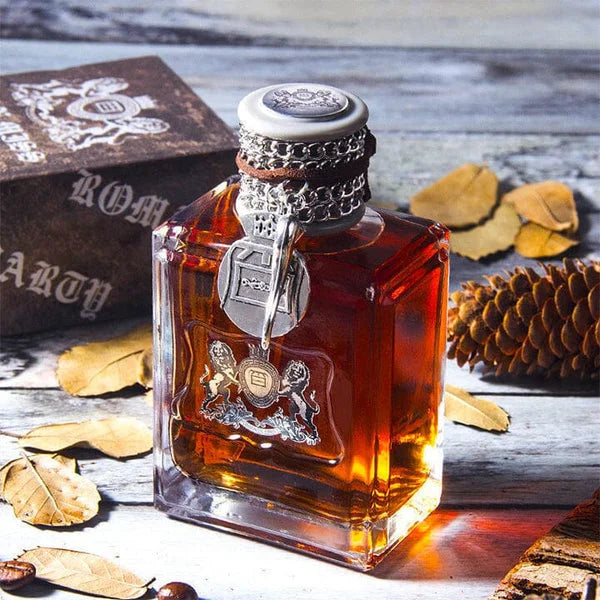 Cologne pour Hommes avec Phéromones - Parfum Longue Durée et Séduisant