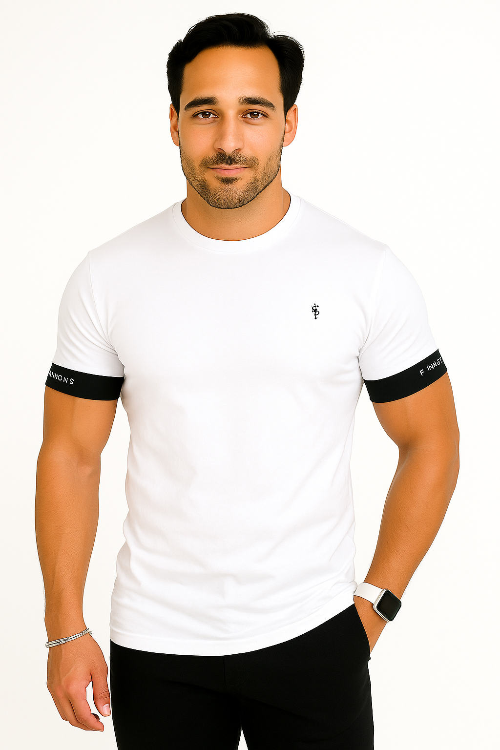 T-shirt Musclé pour Homme - Confort et Élégance au Quotidien