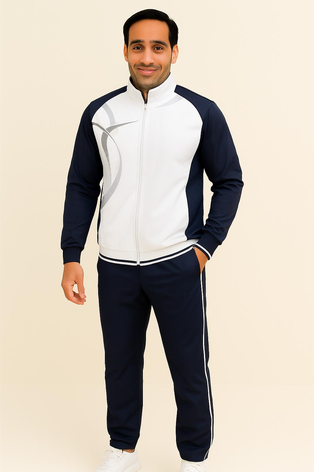 Vêtements de Sport Modernes pour Hommes - Style Élégant et Confort Optimal