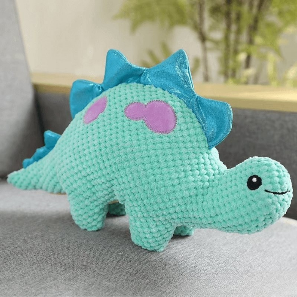 Jouet en Peluche Résistant pour Chien - Durable et Sûr pour la Mastication