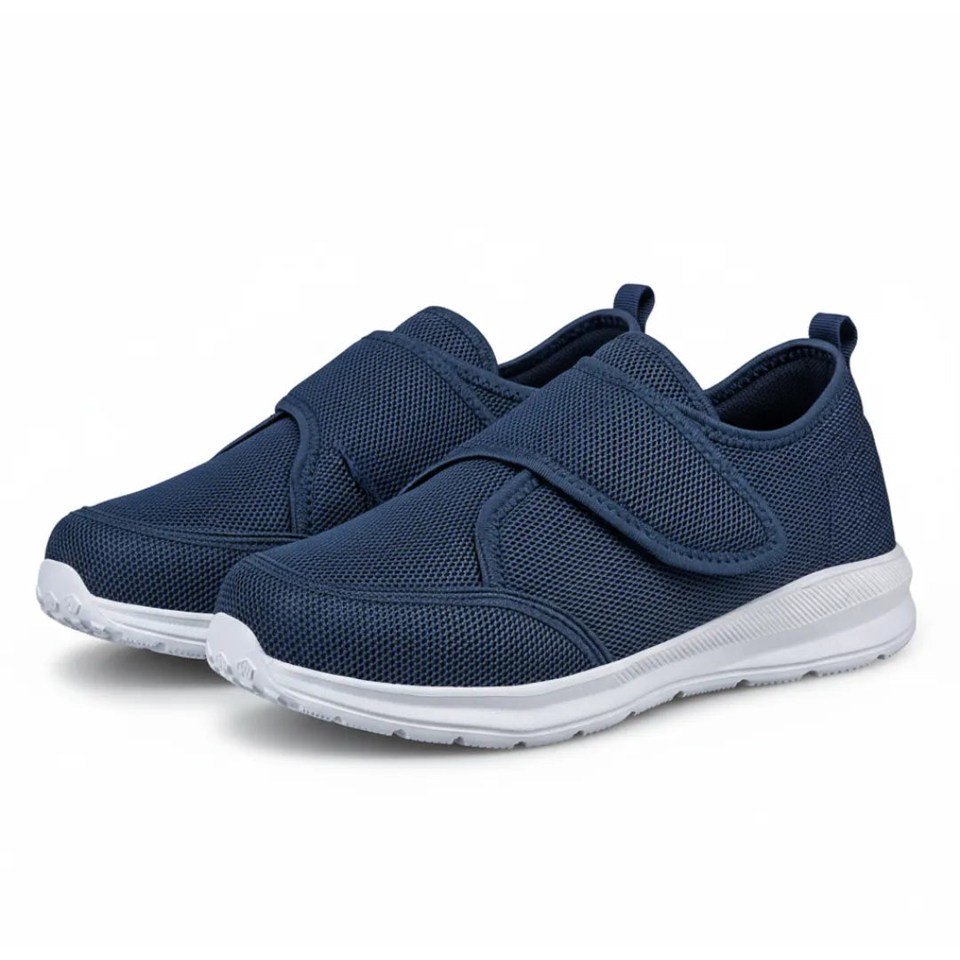 Baskets Orthopédiques Confortables pour Hommes | Respirantes et Antidérapantes pour un Confort Optimal