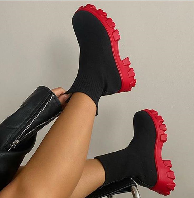 Bottes d'hiver pour Femmes - Confort et Élégance par Temps Froid