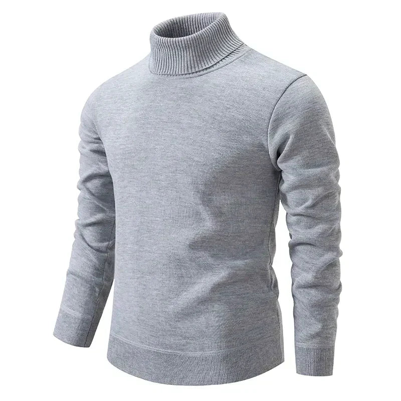 Pull en Tricot Épais pour l'Hiver - Chaud, Confortable et Élégant