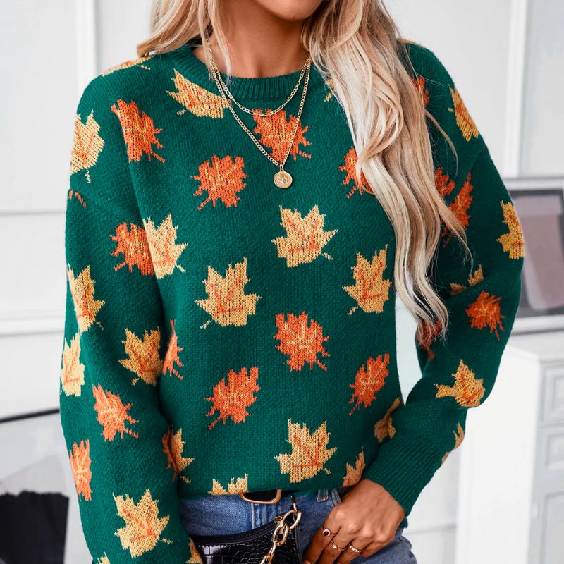 Pull d'Automne Luxe pour Femmes - Confort et Élégance pour Toutes les Occasions
