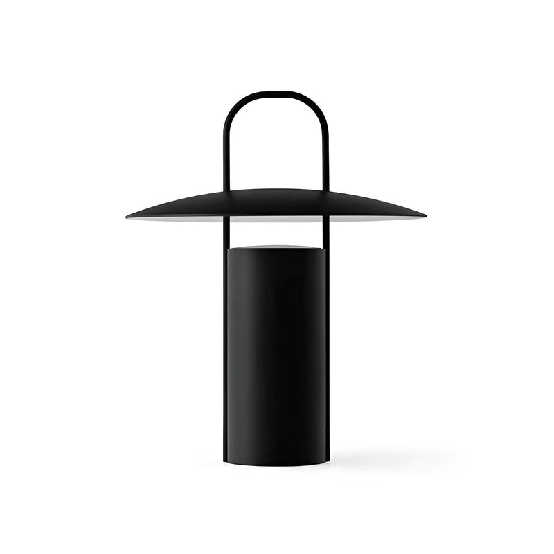Lampe de Jardin Rechargeable Étanche - Lumière LED Sans Fil et Résistante