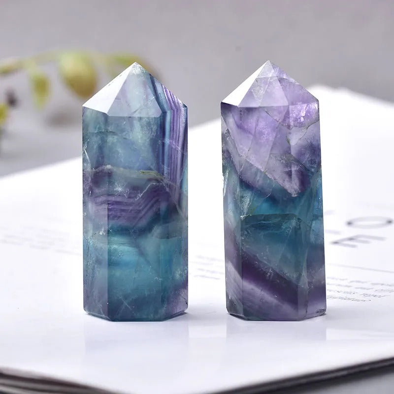 Cristaux Naturels pour Décoration - Guérison et Esthétique Unique