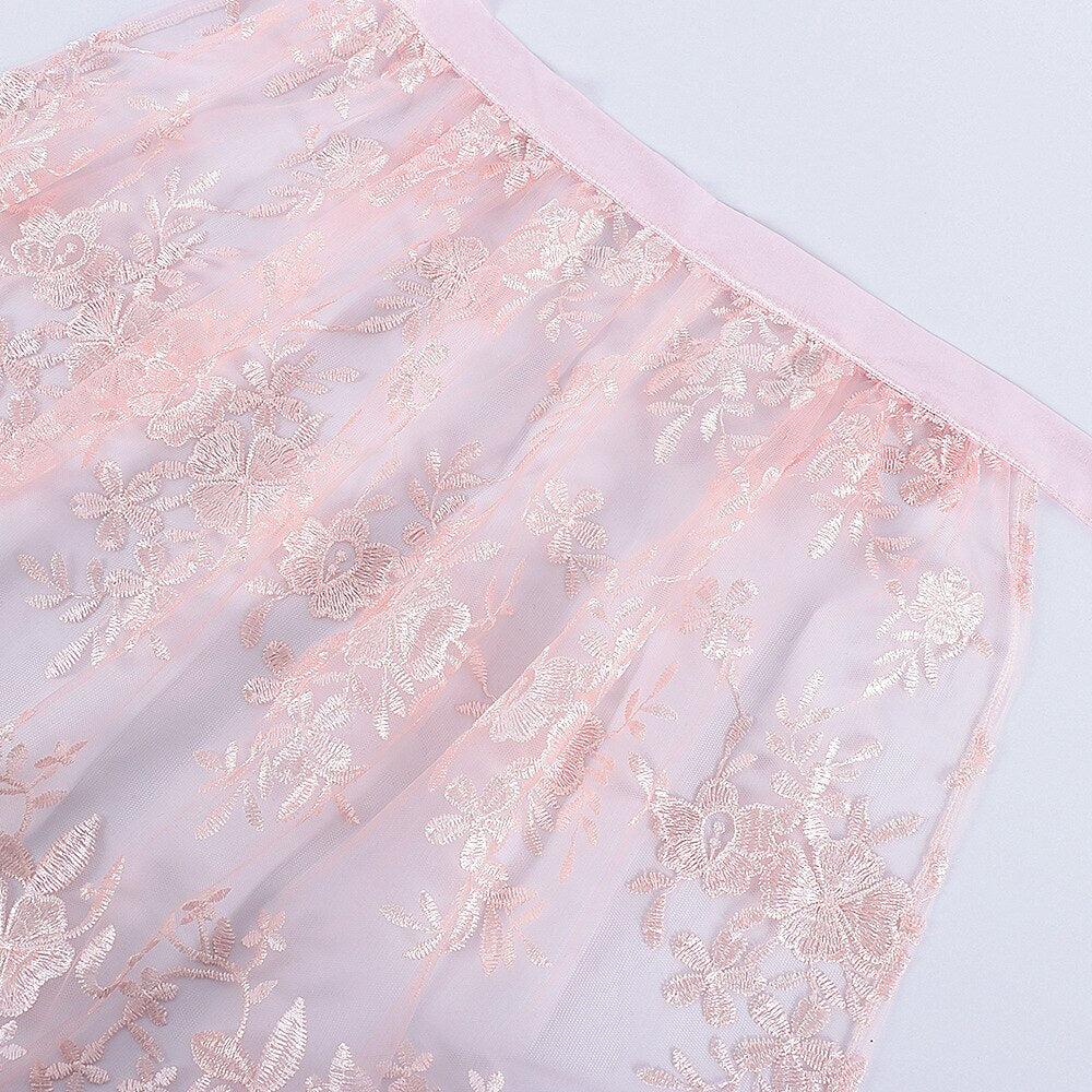 Robe Dirndl Grise avec Tablier - Élégance Traditionnelle pour Oktoberfest