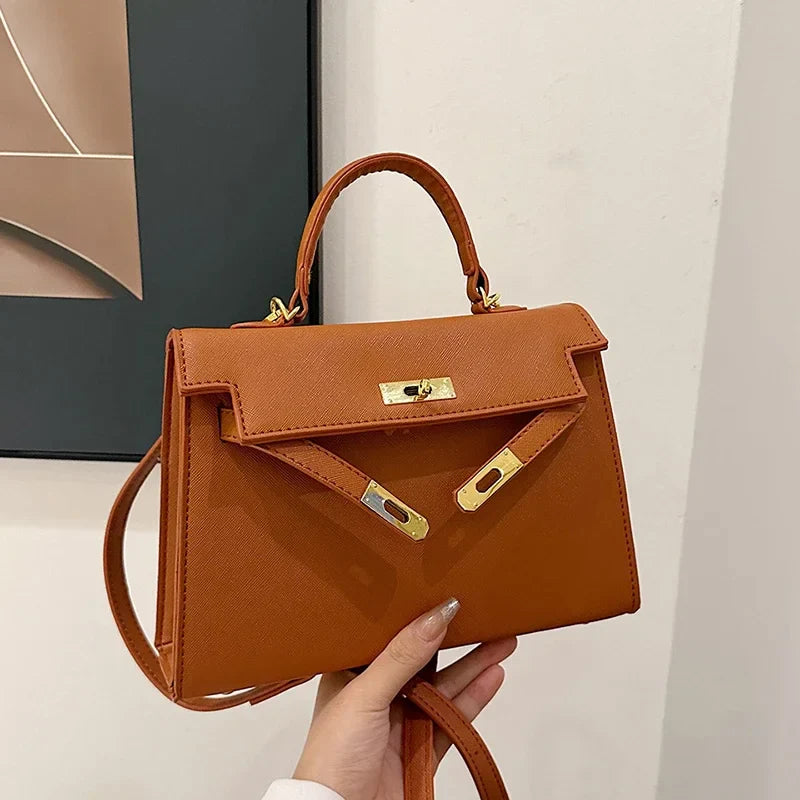 Sac en Cuir Durable pour Femmes - Élégance Quotidienne et Polyvalente