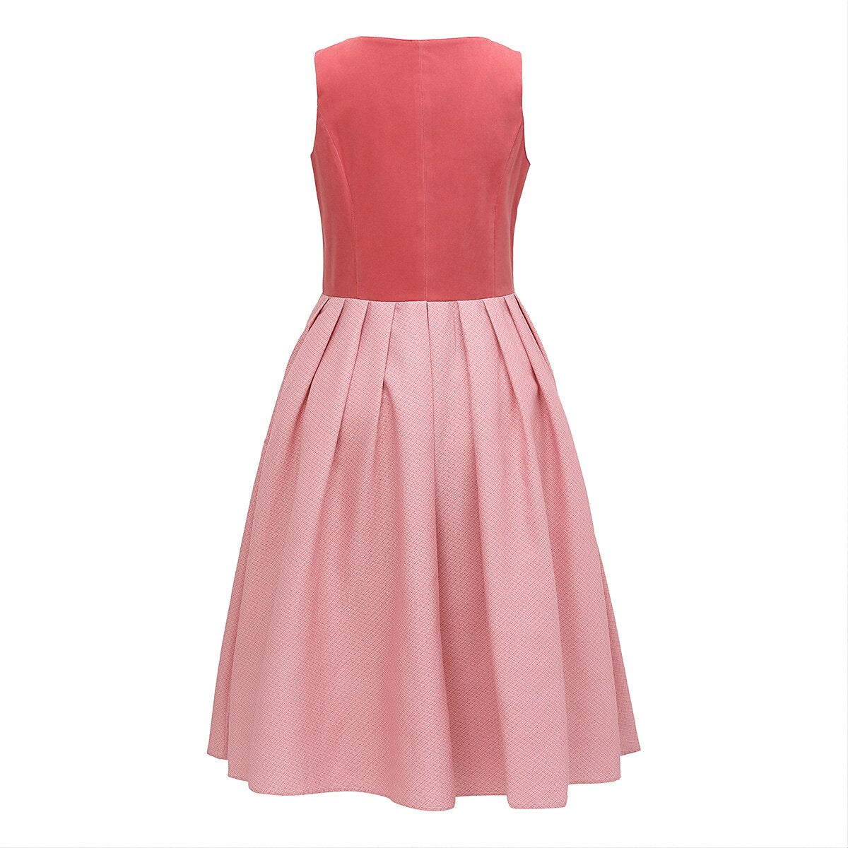 Robe Dirndl Élégante avec Tablier - Style Traditionnel pour Oktoberfest