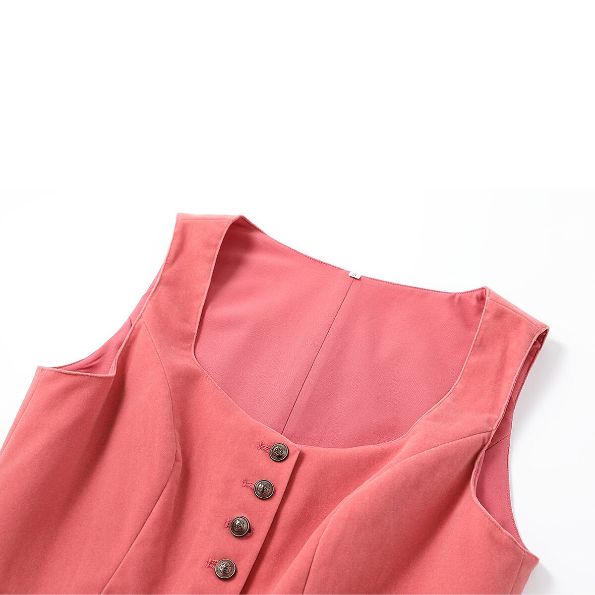 Robe Dirndl Élégante avec Tablier - Style Traditionnel pour Oktoberfest