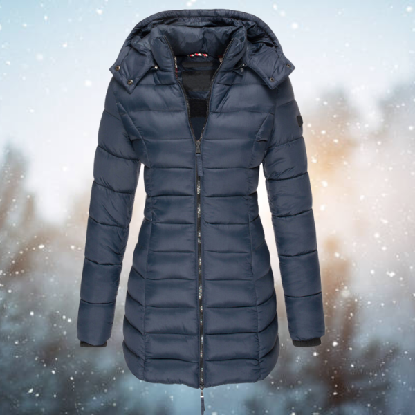 Veste Puffer Femme Isolante - Élégante et Confortable pour l'Hiver