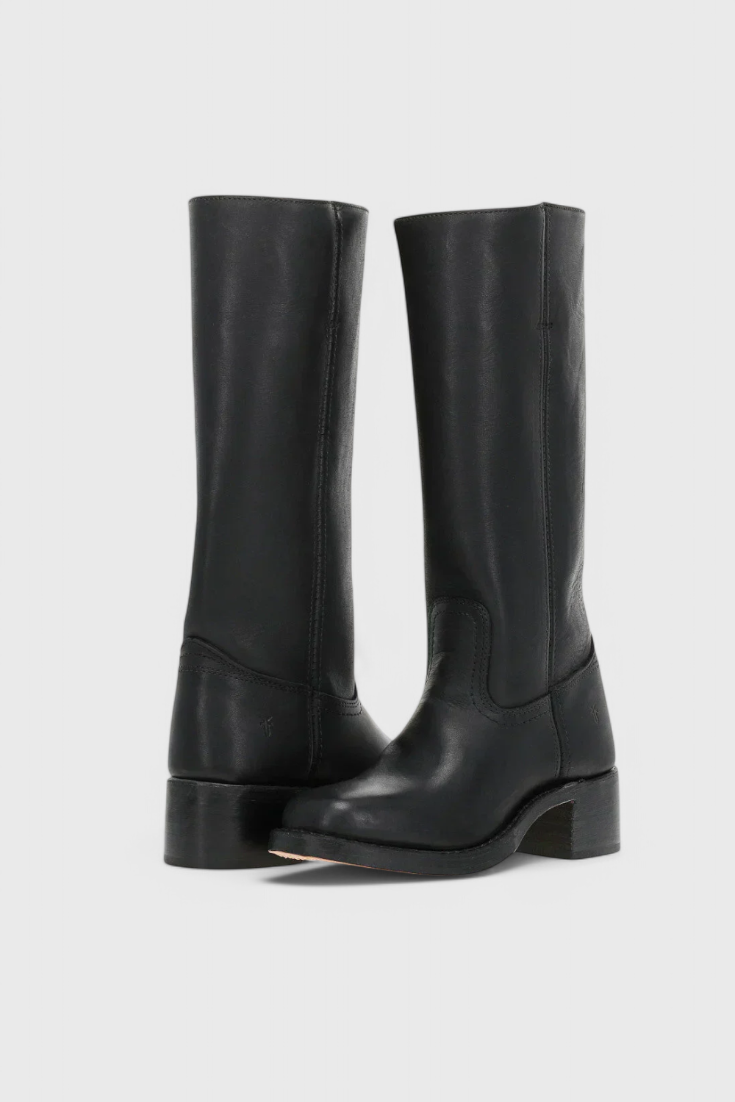 Bottes Jusqu'au Genou pour Femmes - Élégantes et Confortables Toute la Journée