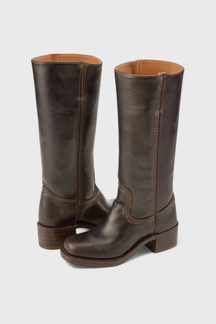 Bottes Jusqu'au Genou pour Femmes - Élégantes et Confortables Toute la Journée