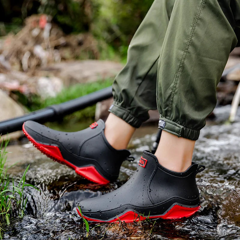 Bottines Étanches pour Femmes - Style Élégant et Confort Optimal
