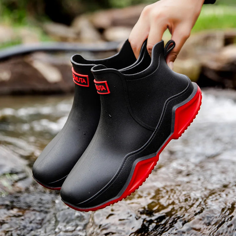 Bottines Étanches pour Femmes - Style Élégant et Confort Optimal