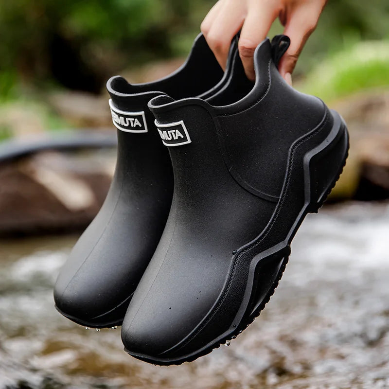 Bottines Étanches pour Femmes - Style Élégant et Confort Optimal