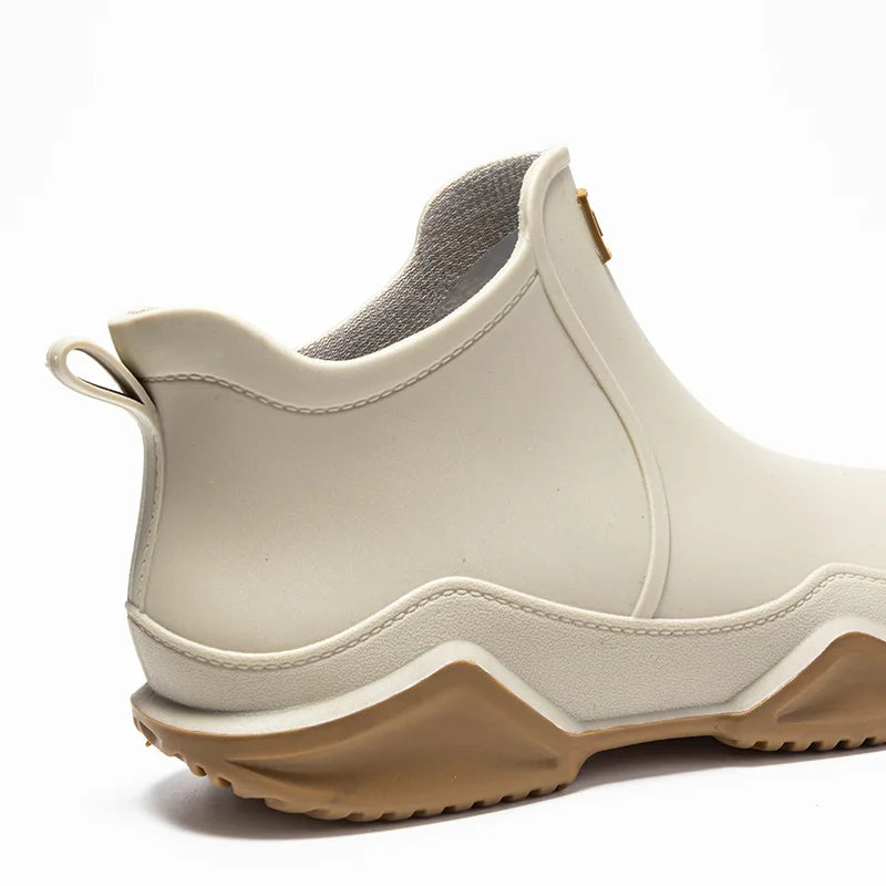 Bottines Étanches pour Femmes - Style Élégant et Confort Optimal