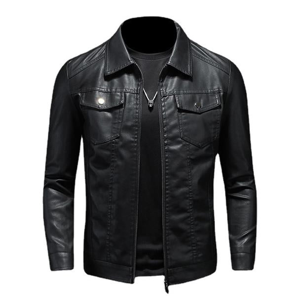 Veste Classique Élégante pour Hommes - Style Sophistiqué et Confort Durable