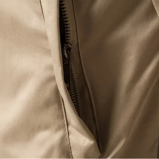 Veste Bomber Légère pour Hommes - Style Élégant et Confort Optimal