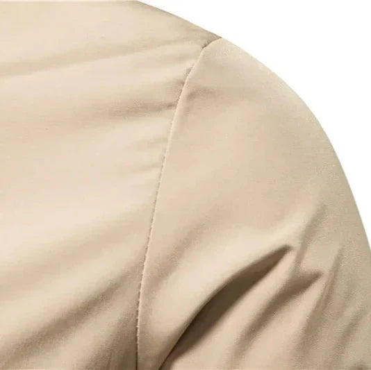Veste Bomber Légère pour Hommes - Style Élégant et Confort Optimal