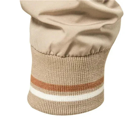 Veste Bomber Légère pour Hommes - Style Élégant et Confort Optimal