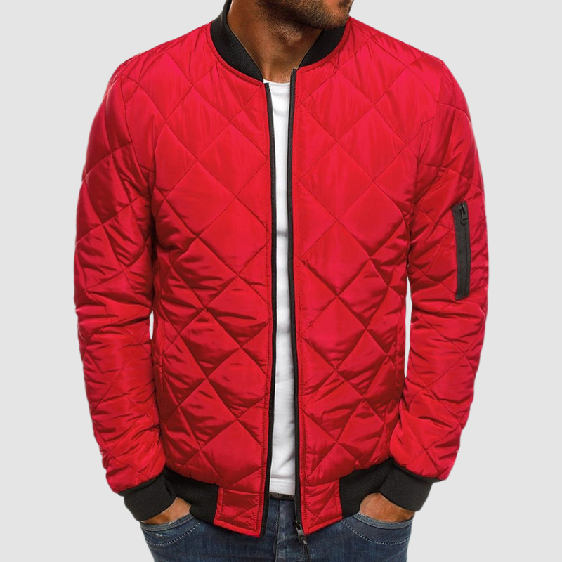 Veste Classique pour Hommes - Élégance et Confort au Quotidien