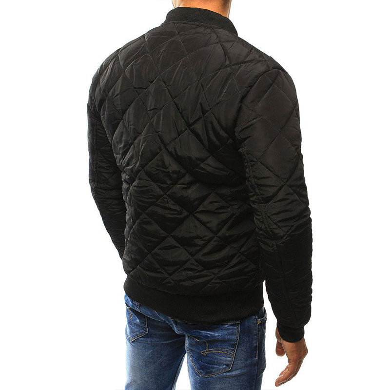 Veste Classique pour Hommes - Élégance et Confort au Quotidien