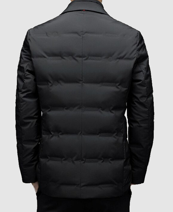 Manteau d'hiver pour Homme - Élégant et Chaud avec Style Classique