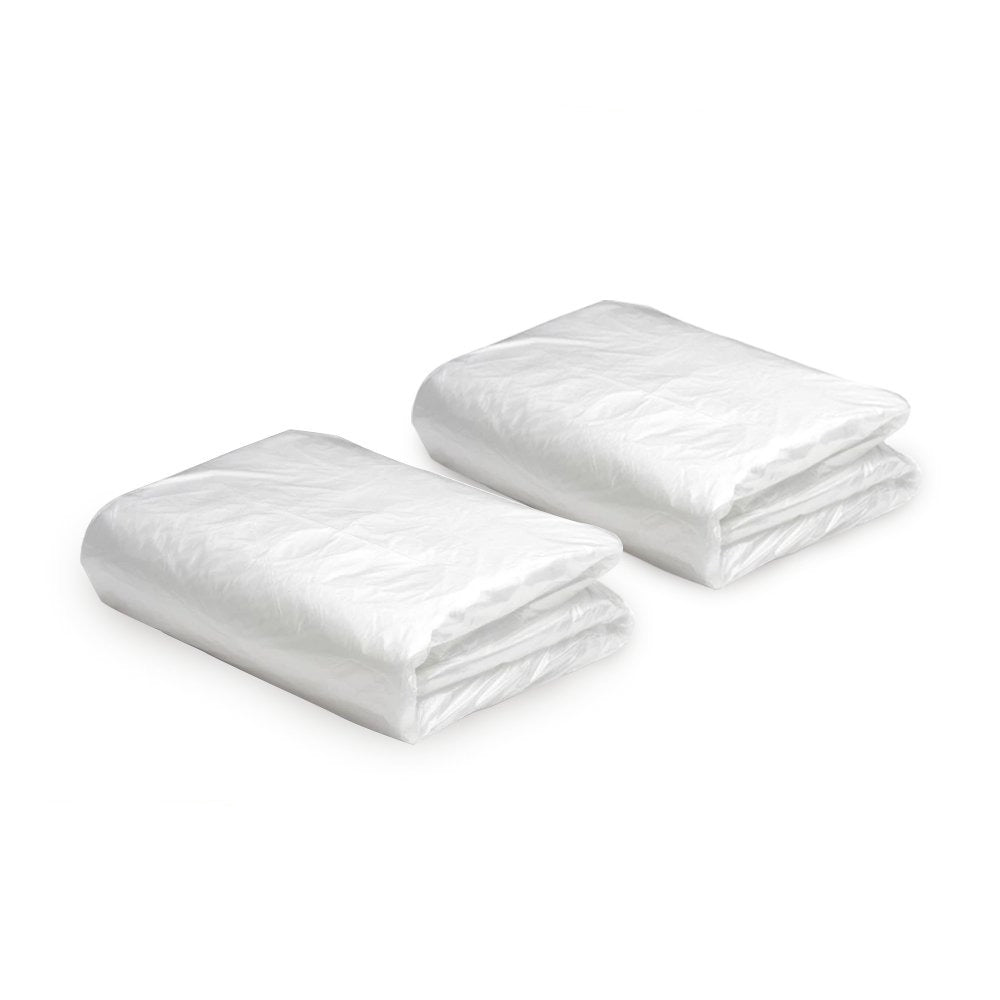 Doublures Jetables pour Spa de Pieds - Protection Hygiénique et Nettoyage Facile