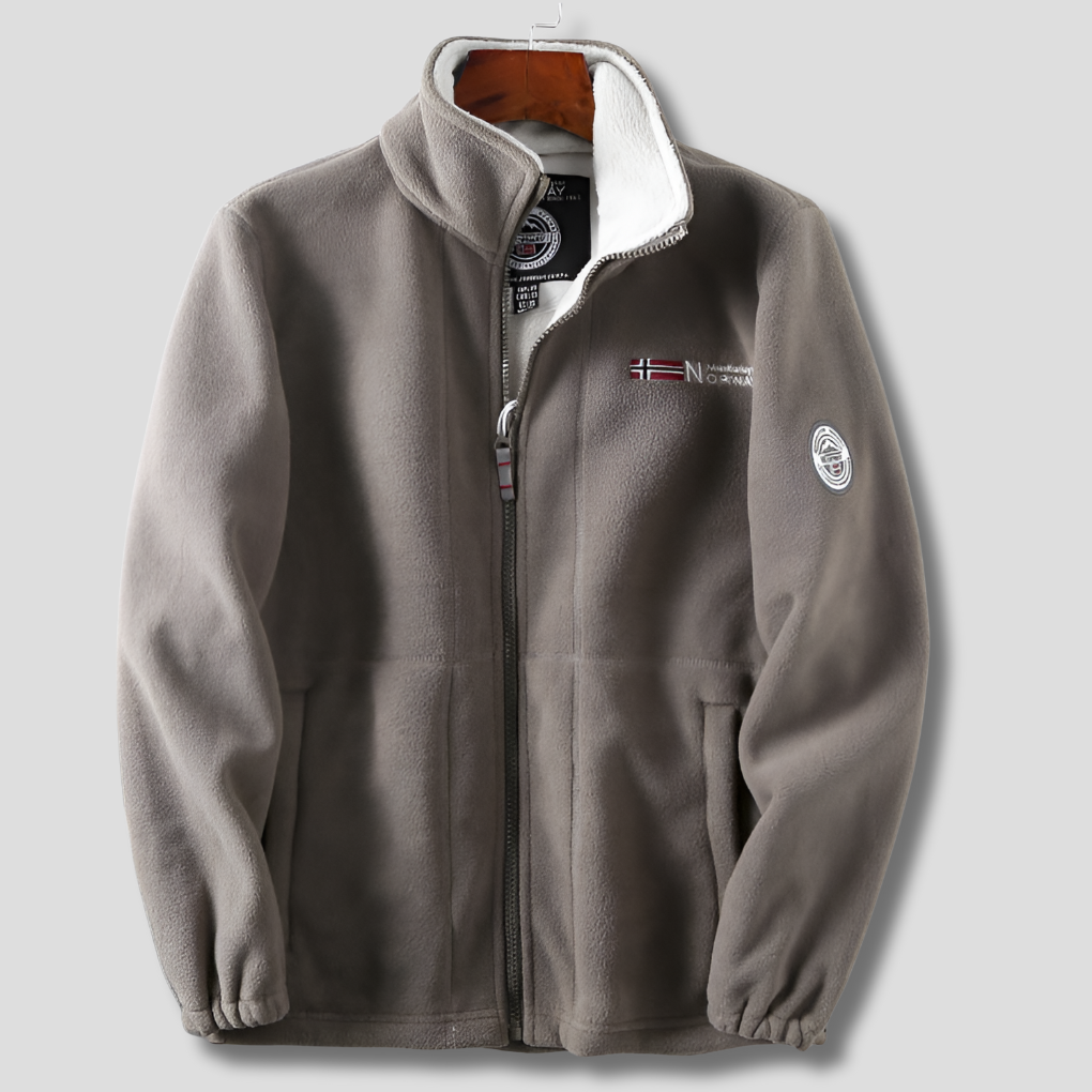 Veste Softshell pour Hommes - Protection Contre le Vent et Confort Quotidien
