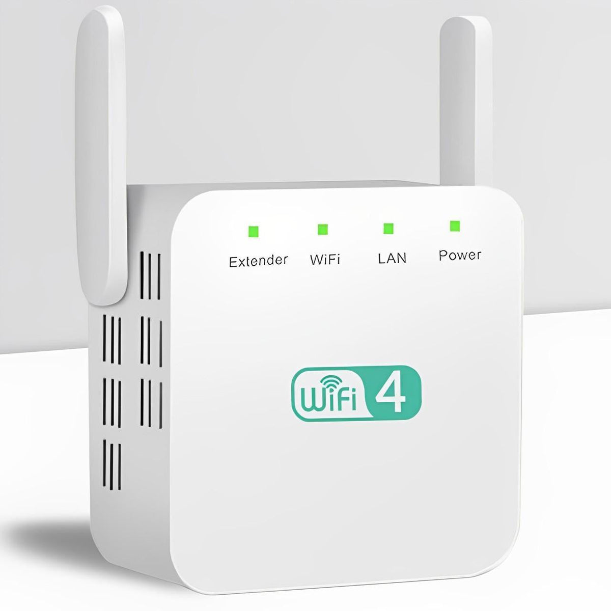 Répéteur WiFi Longue Portée Efficace - Couverture Améliorée et Installation Facile