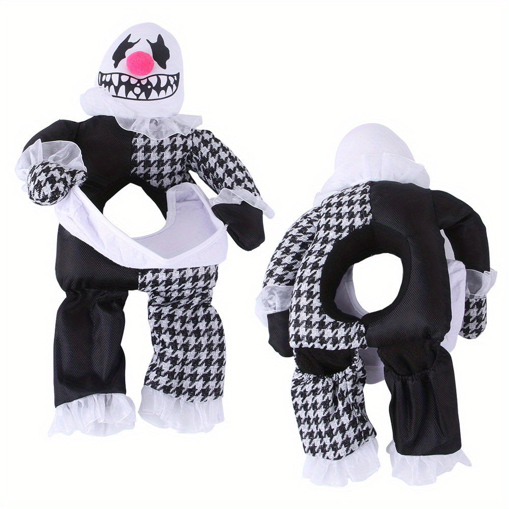 Costume de Chien Hilarant pour Halloween - Confort et Style pour Animaux