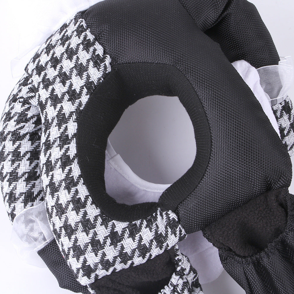 Costume de Chien Hilarant pour Halloween - Confort et Style pour Animaux