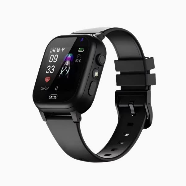 Montre GPS pour Enfants - Suivi, Appels Vidéo et Activités